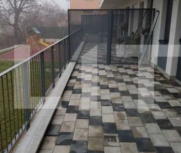Apartament 2 camere, 51 mp, terasa 20mp, parcare subteran, zona Dedeman, Dambul rotund - Photo 2