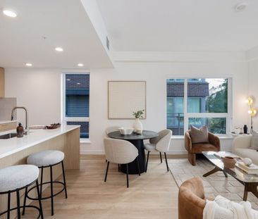 4118 Cambie Street apartment — Vancouver, BC (2-Bedroom) - 2 Bedroom - Photo 1