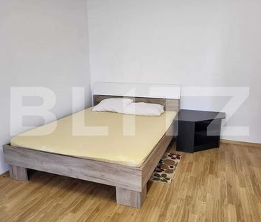 Garsoniera de inchiriat, 40 mp, cart Manastur - Fotografie 1
