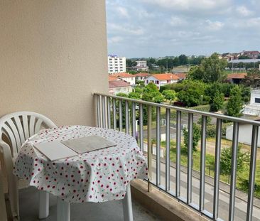 Location Appartement 1 pièce Meublé 33m² DAX 40100 - Photo 6