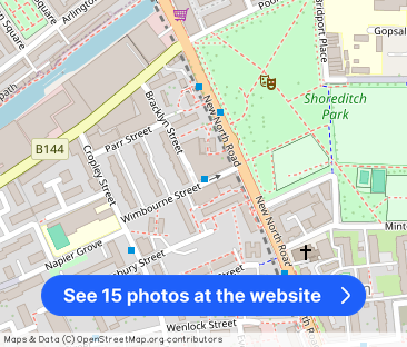 New North Road, London, N1 - Photo 1