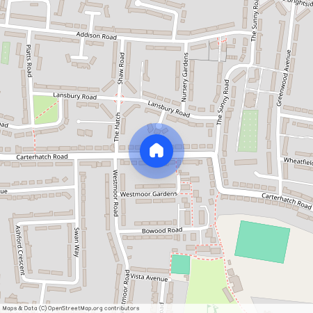 Carterhatch Road, Enfield