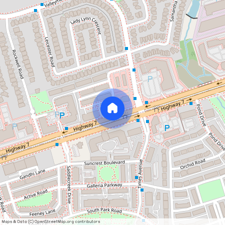 396 Highway 7 N/A, Richmond Hill