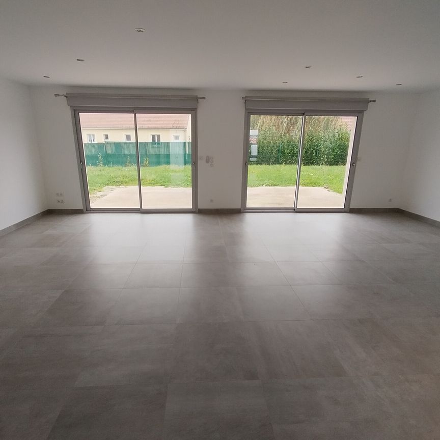 Maison individuelle - Photo 1