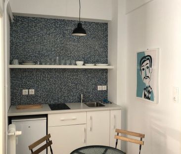 Studio/Γκαρσονιέρα για ενοικίαση Κουκάκι - Παιδική Χαρά (Κουκάκι - ... - Photo 5
