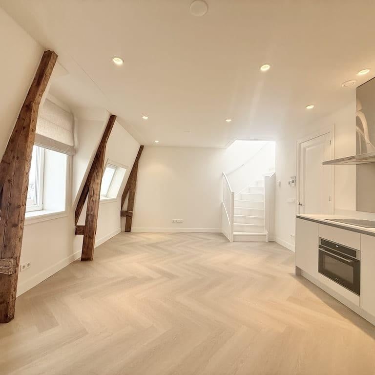 Te huur: Appartement Overtoom in Amsterdam - Foto 1