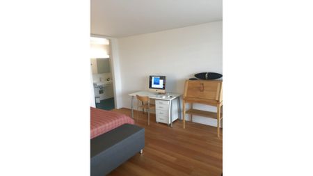 2½ Zimmer-Wohnung in Bern - Wabern, möbliert, auf Zeit - Photo 2