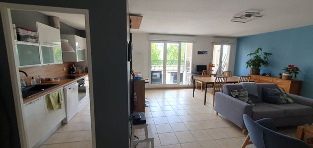 Appartement avec terrasse de 58m² à Orleans-sud de 3 pièce(s) 80 m2 - Photo 1