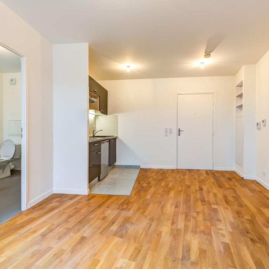 location Appartement T1 DE 25.4m² À VILLIERS SUR MARNE - Photo 1