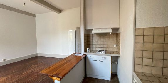 Location Appartement 1 pièce 26m² CLERMONT FERRAND 63000 - Photo 2