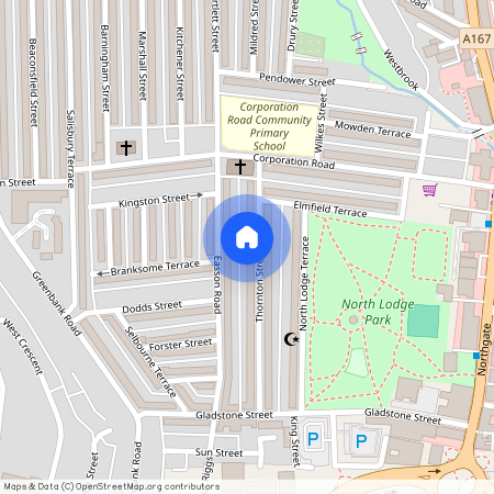 Thornton Street, Darlington