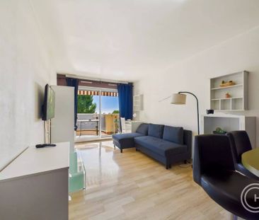 STUDIO MEUBLE - 185 TER AVENUE DE FABRON - NICE FABRON - - Photo 3
