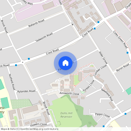 Paddock Road, London NW2