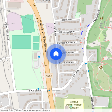 Russell Road, Runcorn, WA7 4BH