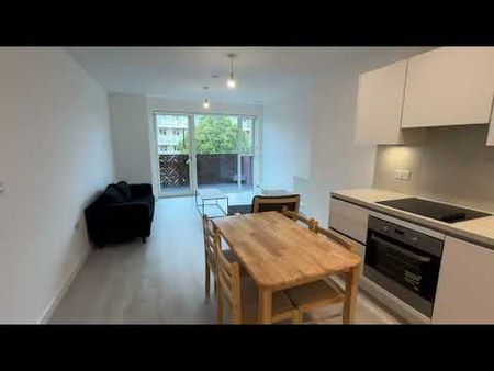 2 Bed Flat, Garraway Apartments, W3 - Photo 3