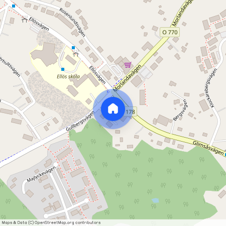 Orust, Friborgsvägen, 3, 47432, Ellös