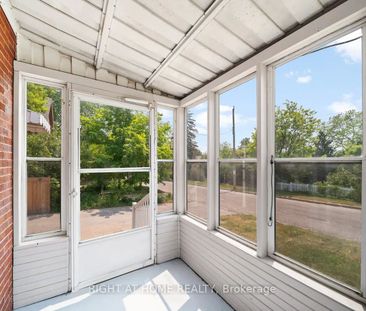 For Lease - 21 Thomson Street Unit# Main floor, Barrie, Ontario - Photo 1