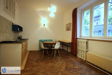 Plac Inwalidów, Kawalerka, ul. Pawlikowskiego - Photo 5