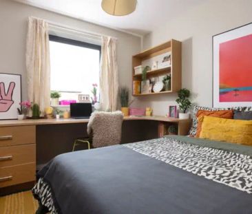 Medium Standard Double Ensuite - Photo 6