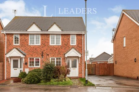 2 bedroom house to rent Whitegate Close, Swavesey, Cambridge, CB24 - Photo 2