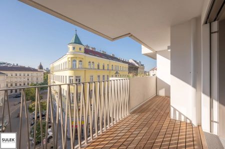 2 Zimmer Zweitbezugswohnung mit sonniger Loggia in wunderschönem Neubauprojekt "Schön102" nahe U4 - ab sofort beziehbar! - Photo 4