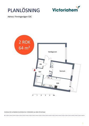 Björkvägen 6 C - Photo 4