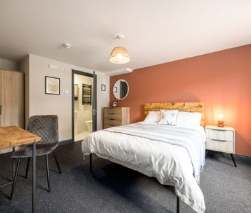 OX Living is proud to present this high-quality 7-bedroom co-living... - Photo 4