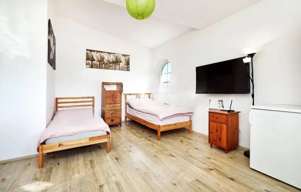 Pronájem 1kk, 26 m - Fotografie 1