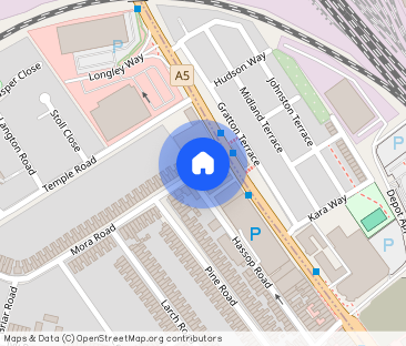 83 Hassop Road, Cricklewood, London - Photo 1