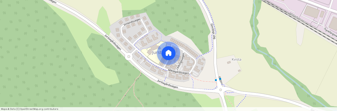 Miklagårdsvägen, Bro