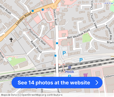 Station Road, Hook, Hampshire, RG27 - Photo 1