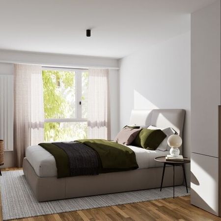 First rental after renovation of Burstelpark - Photo 3