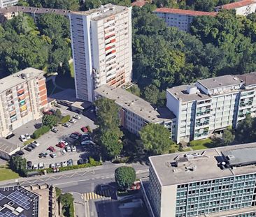 Renovated 3.5 room apartment with balcony opposite the Vermont park - Foto 1