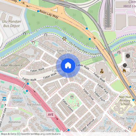 Faber Walk, Singapore