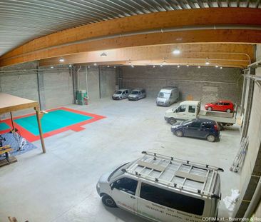 Andere huizen te huur in Manage voor € 400 met 1 slaapkamer - foto 3