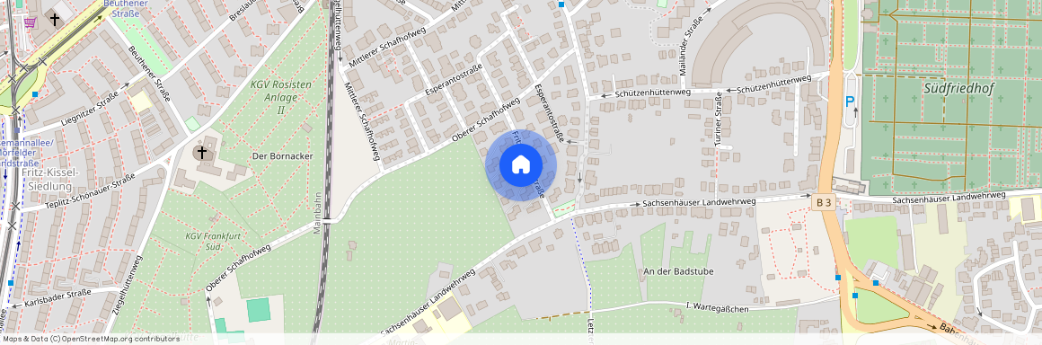 Fritz-Boehle-Straße 12, 60598, Frankfurt Am Main