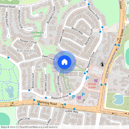 1/24 Melinga Court, WA 6152, Karawara