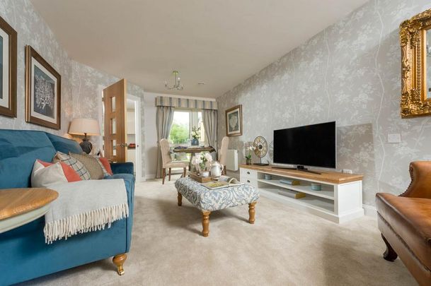 1 bedroom retirement property to rent - Photo 1