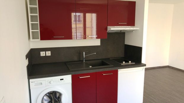 Location Appartement 1 pièce 28m² NANCY 54000 - Photo 1