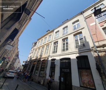 Location Appartement 1 pièce 16m² LILLE 59000 - Photo 2