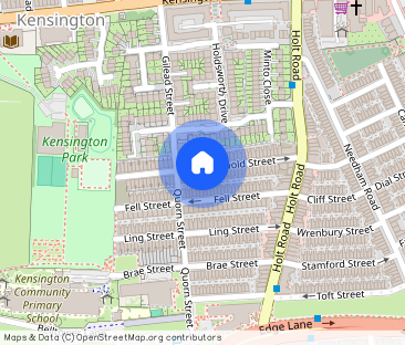 Cotswold Street Room 4 - Photo 1