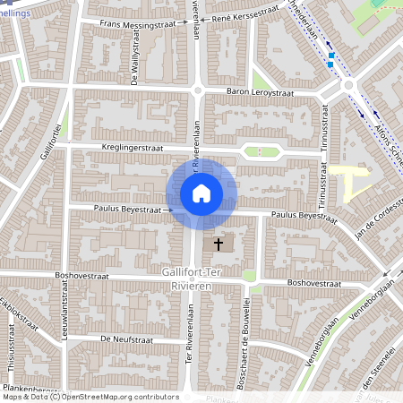 Ter Rivierenlaan, 104A, 2100, Deurne