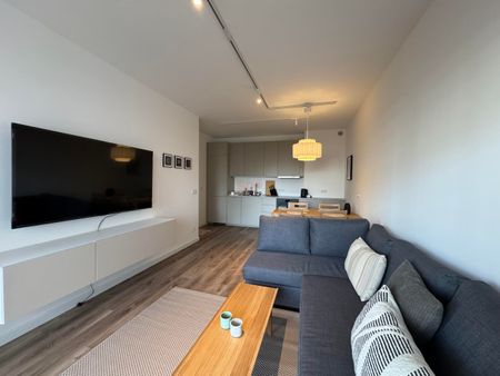 Kępa Mieszczańska/Nowe 3 pokoje z balkonem - Zdjęcie 2