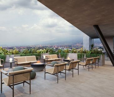 RENTA Departamento NEUCHATEL Gran Ciudad - Ampliación Granada, Nuevo Polanco - Photo 4