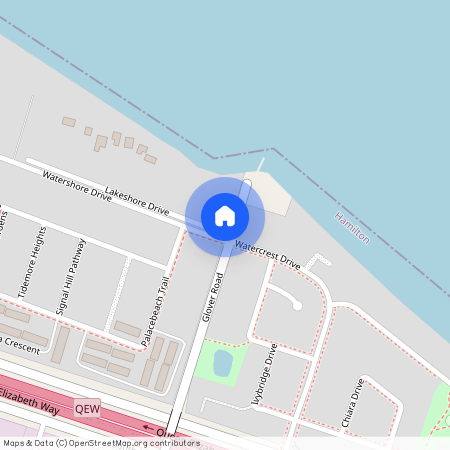 18 1/2 Lakeshore Drive, Hamilton