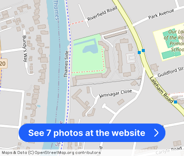 Laleham Road, Staines, Surrey, TW18 - Photo 1