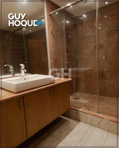À Louer : Magnifique Appartement de 3 Chambres dans une Résidence Prisée à Casablanca - Photo 5