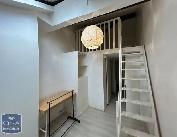 Appartement à louer 1 pièce 10.91m² - Photo 1
