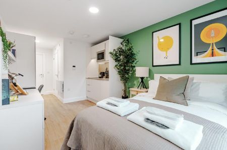 Studio to rent - Photo 4