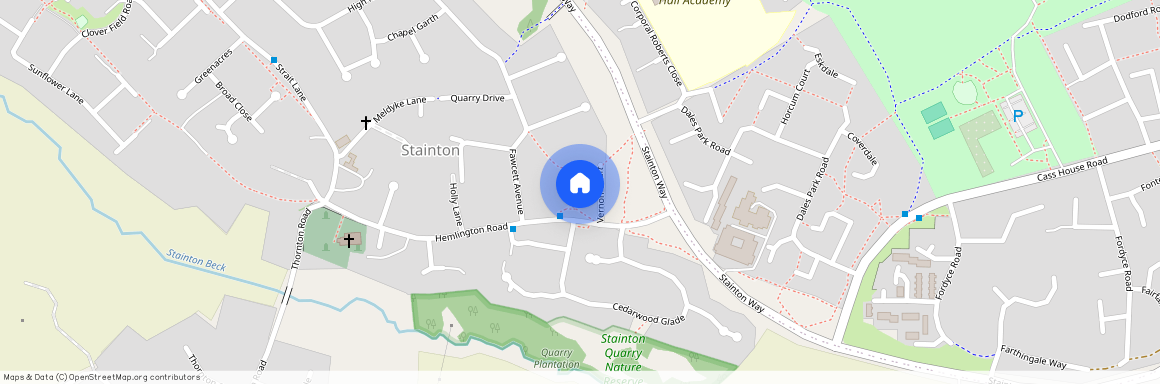 Vernon Court, Middlesbrough TS8